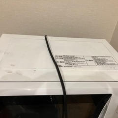 電子レンジの画像