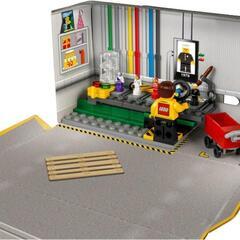 凸LEGO凸【新品未開封】廃番 レゴ5005358 ミニフィグ40周年記念セット レゴファクトリー ★激レアの画像