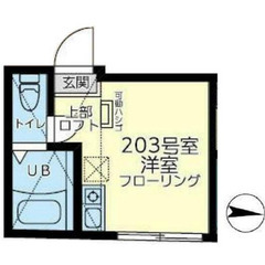 🌸初期安・物件数No.1🚃京急本線 雑色 徒歩9分🏃🏻敷金・礼金...