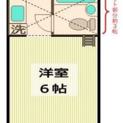🌸初期安・物件数No.1🚃京王相模原線 京王稲田堤駅 徒歩5分🏃...