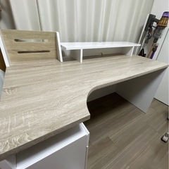 LAWYA デスク　ワークデスク　パソコンデスク の画像