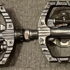 SHIMANO PD-EH500 SPD フラット両面ペダル の画像
