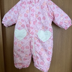 80センチつなぎの画像