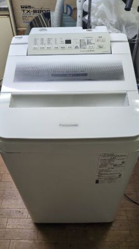 美品パナソニック７キロ2019年