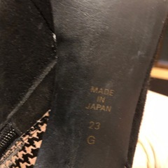 レディース　靴の画像