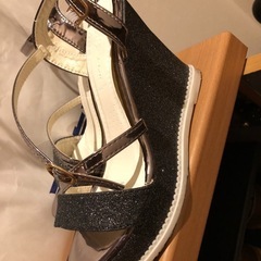 レディース　靴の画像