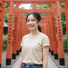 名古屋で神社巡り仲間募集⛩️✨