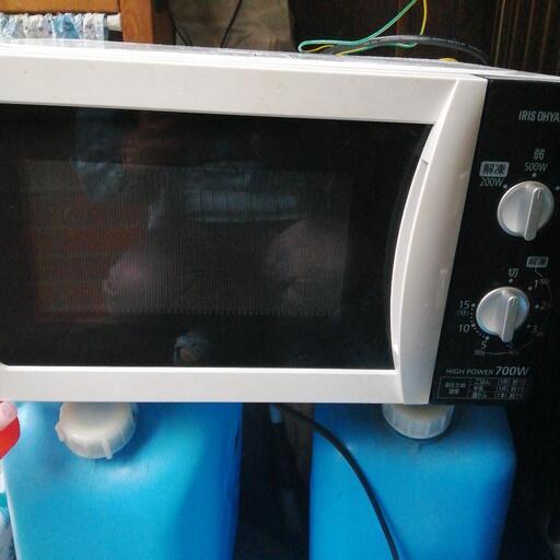 電子レンジ