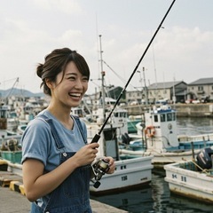 名古屋で釣り仲間募集🎣✨