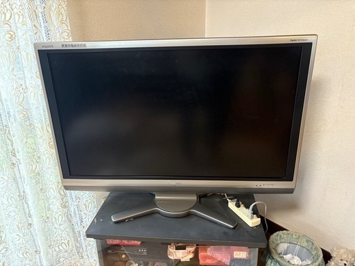SHARP AQUOS 液晶テレビ