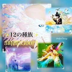 八戸2025/5/23日10〜13時『12の種族』の画像