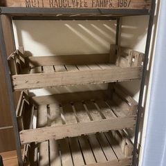 カッコいいシェルフ