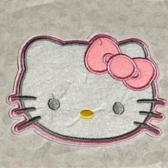 キティちゃん　アイロン