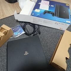 ps4 pro本体&ソフトまとめ売り