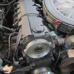 Mベンツ107-300SLテスト済みエンジン販売-M103エンジン