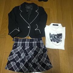 女の子用子供服フォーマル120