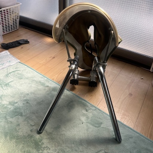 ミニ風防、絞りハン