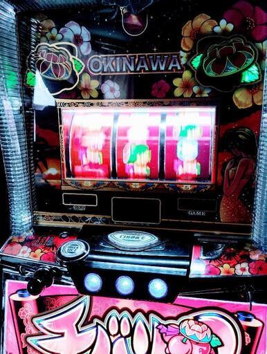 スロットチバリヨ