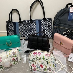 全て新品未使用♡どれでも一つ800円‼️5点買うごとに一つ無料でプレゼント‼️の画像