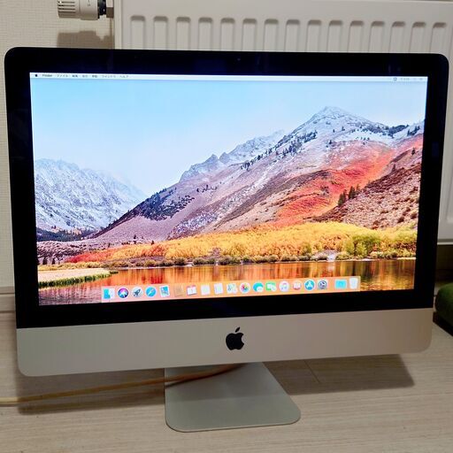 ［交渉中］Apple iMac Late2009 Core2Duo 21.5インチ