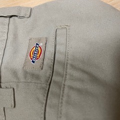 Dickies カーゴパンツ 34×32の画像