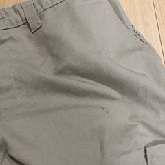 Dickies カーゴパンツ 34×32の画像