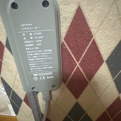 足下ヒーター
の画像