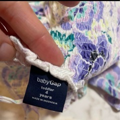 babyGAPワンピース
の画像