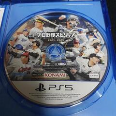 PS5プロ野球スピリッツ2024-2025の画像