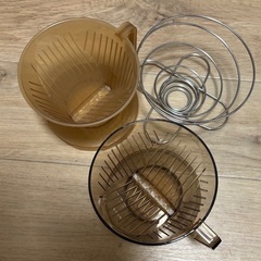 コーヒー　ドリッパー　サナダ精工　コノス　konos キャンプ　...