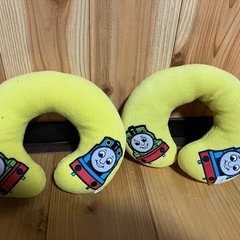 トーマスのキッズ用ネックピロー(各