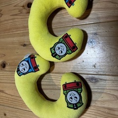 トーマスのキッズ用ネックピロー(各の画像