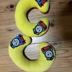 トーマスのキッズ用ネックピロー(各の画像