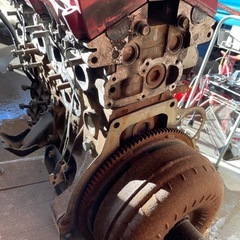 日産CA18DEエンジンAT　S13シルビア搭載の画像