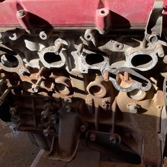 日産CA18DEエンジンAT　S13シルビア搭載の画像