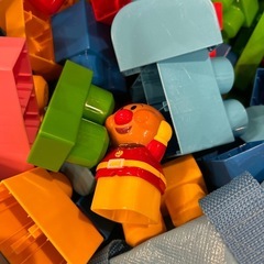 メガブロックの画像