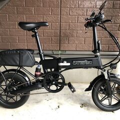電動自転車 フル 電動 バイクの中古が安い！激安で譲ります