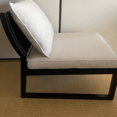 カッシーナ　一人用　ソファの画像