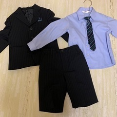男の子　スーツ　110 入園式　卒園式　入学式　結婚式の画像