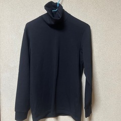UNIQLO黒ヒートテック超極暖S