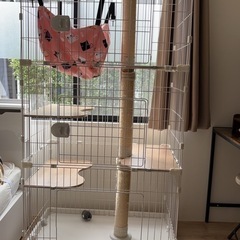 猫　キャットケージ