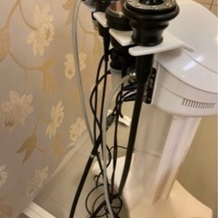 痩身美顔✨業務用美容機器 　1マシンで4役😌 キャビテーション　ラジオ波　サーマルフラクショナル　　吸引の画像