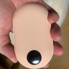 充電式カイロの画像