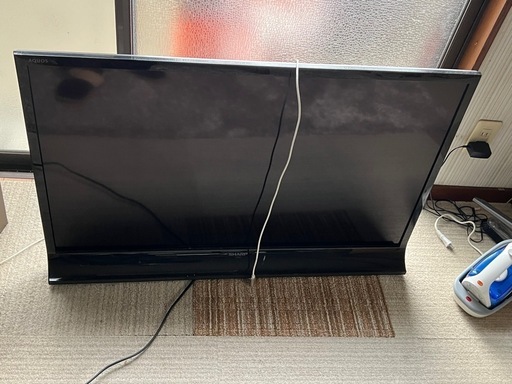 LC-40J10 テレビ shapr 40v 2014年製