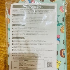【新品】ポケモン エコバッグとポーチの画像