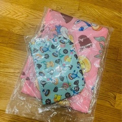 【新品】ポケモン エコバッグとポーチ