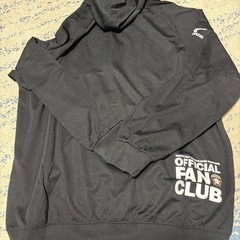 ⭐️新品⭐️日ハム　ファンクラブ限定パーカーの画像