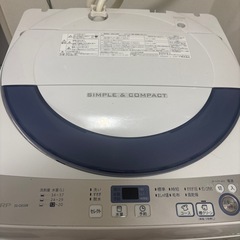 洗濯機