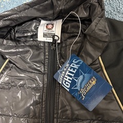 ⭐️新品⭐️日ハム公認レプリカMOVEジャケット(O)の画像