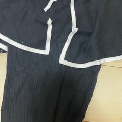 グレイル　ニットトップス　カーディガンsetの画像